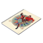 Kickoff Notitieboek (Linkerzijde)