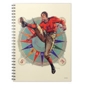 Kickoff Notitieboek (Voorkant)