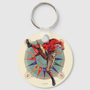 Kickoff Sleutelhanger