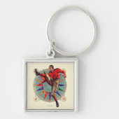 Kickoff Sleutelhanger (Voorkant)