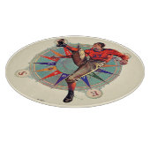 Kickoff Snijplank (Hoek)