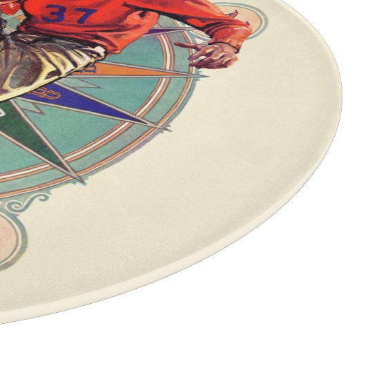 Kickoff Snijplank (Hoek)