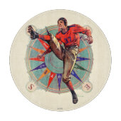 Kickoff Snijplank (Voorkant)