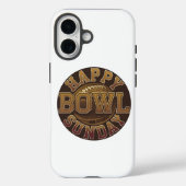 Kickoff Sparkle: iPhone 16 Hoesje / iPad-hoesje (Achterkant)