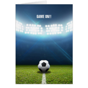 Kickoff Stadium en Voetbal