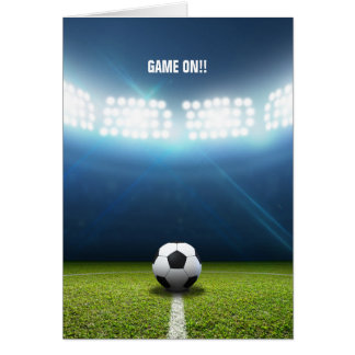 Kickoff Stadium en Voetbal