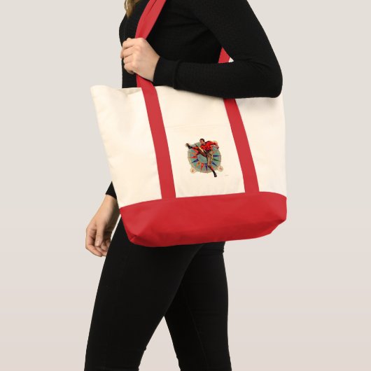 Kickoff Tote Bag (Voorkant (product))