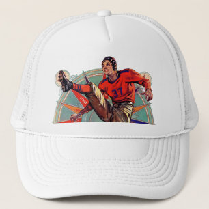 Kickoff Trucker Pet
