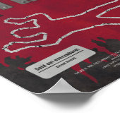 Kickpuncher: Detroit Poster (Hoek)