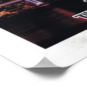 Kickpuncher: Miami Poster (Hoek)