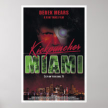 Kickpuncher: Miami