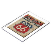 kicks notitieboek (Linkerzijde)