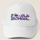 Kicks Trucker hat Trucker Pet (Voorkant)