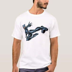 Kicks van de Catwoman T-shirt