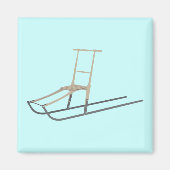 kickslede | Potkuri | Sparkstötting magneet (Voorkant)