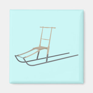 kickslede   Potkuri   Sparkstötting magneet