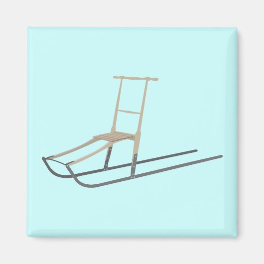 kickslede | Potkuri | Sparkstötting magneet (Voorkant)