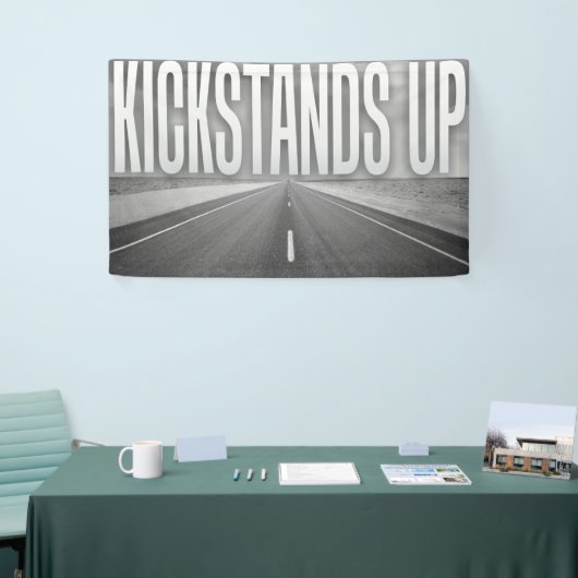 KICKSTANDS UP SPANDOEK (Beurs)