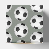 Kickstart de viering van de 6e verjaardag bedankdoosjes (Bovenkant)