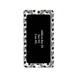 Kickstart de viering van de 6e verjaardag etiket