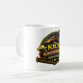 KICR Songwriters Showcase Mok (Voorkant links)