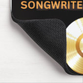 KICR Songwriters Showcase Mousepad Muismat (Hoek)