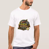KICR Songwriters T-shirt (Voorkant)