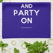 Kicthen Towels Theedoek (Gevouwen)