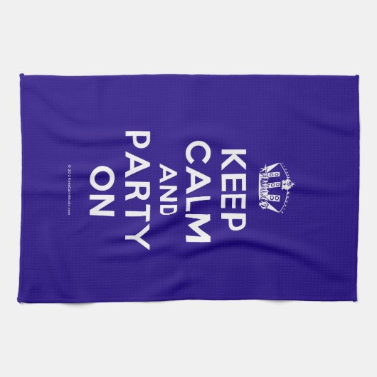 Kicthen Towels Theedoek (Horizontaal)