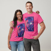 Kid cdi Man Onhe Maan drie IIIde Uitverkoren RapHi T-shirt (Unisex)