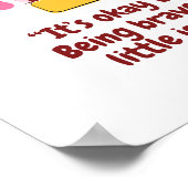 Kid Emotion Featuring Shy Poster (Hoek)