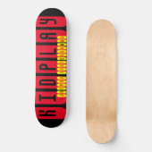 KID PLAY   / TST  Skateboard (Voorkant)
