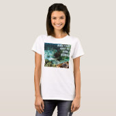 Kida Pissiy Mermaid Flowy T-shirt (Voorkant volledig)