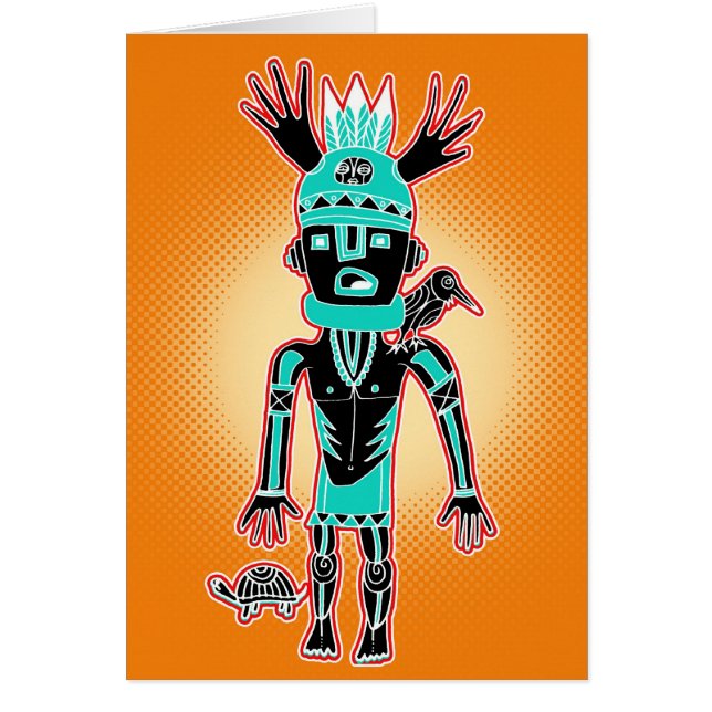 KIDchina-kaarten (Voorkant)