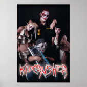 KidCrusher - Groep 16x24 Poster (Voorkant)