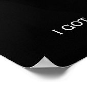 KidCrusher - Hoofd van de dood Poster (Hoek)