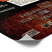 KidCrusher - Metal Murder 3D (16x24) Poster (Hoek)