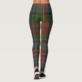 Kidd Tartan Clan Pset Leggings (Achterkant)