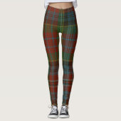 Kidd Tartan Clan Pset Leggings (Voorkant)