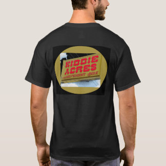 Kiddie Acres Pretpark T-shirt