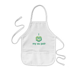 Kiddie Apron Kinder Schort