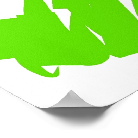 Kiddie Art Poster (Hoek)