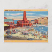 Kiddie Playground, Asbury Park, New Jersey Briefkaart (Voorkant)