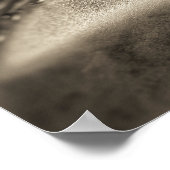 Kiddie Ride op de County Fair Poster (Hoek)