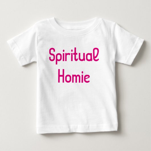 Kiddie "Spirituele Homie" Dress (Voorkant)
