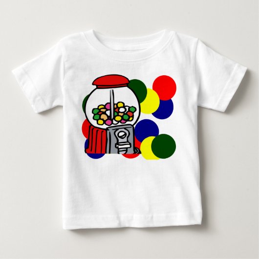 Kiddie t - shirts (Voorkant)