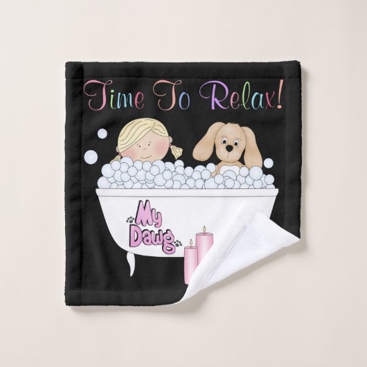 Kiddie - wasdoek washandje (Wasdoekje)