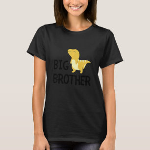Kiddies Grote Broer Dinosaurus Beste Bro Eens Were T-shirt