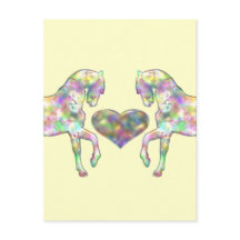 Kiddies Horse and Love Heart