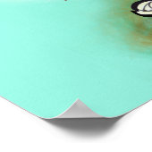 Kiddo Sheep Poster (Hoek)